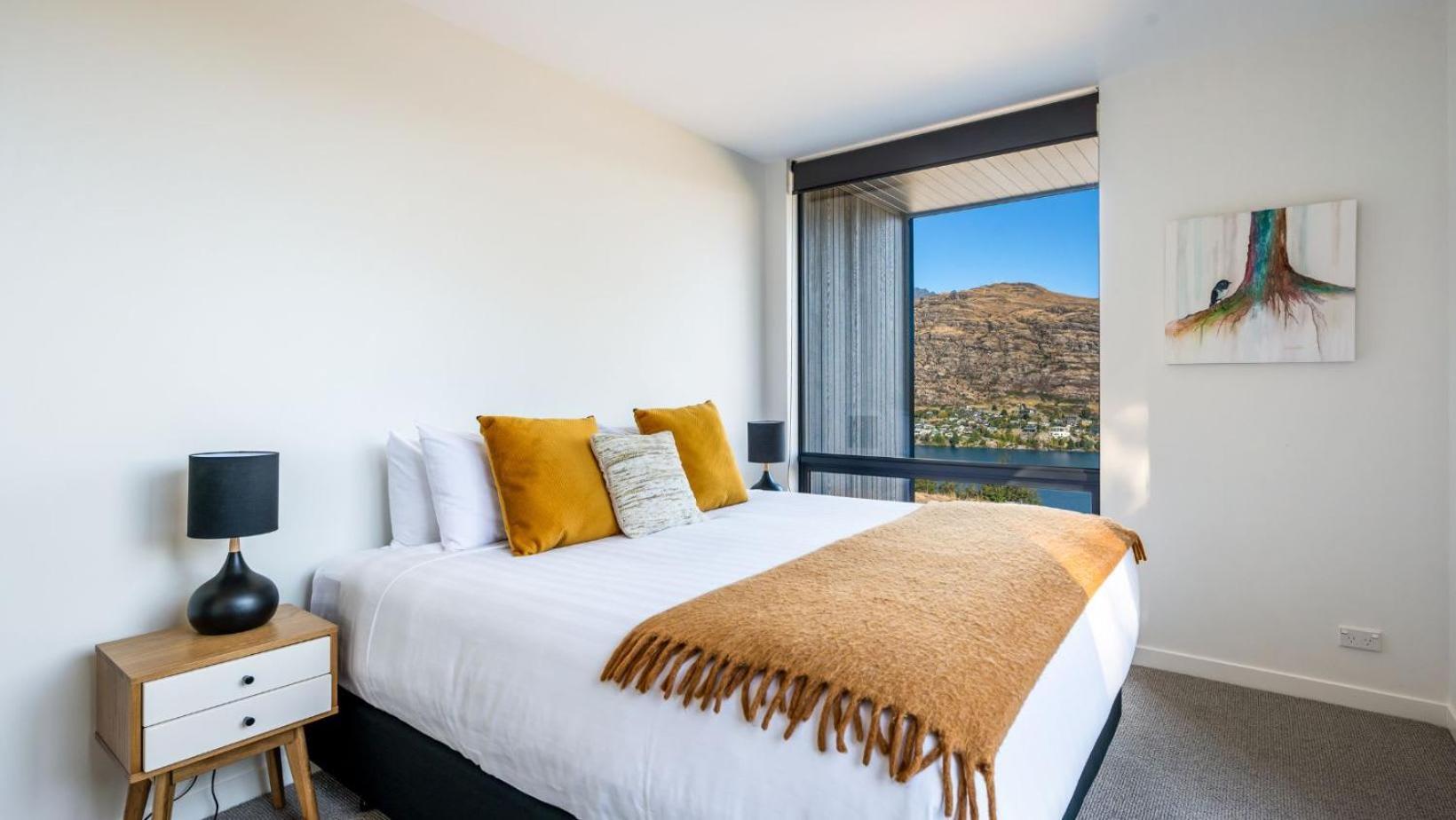 The Tiers- Hot Tub- Ac- Bbq- Free Parking Villa Queenstown Ngoại thất bức ảnh